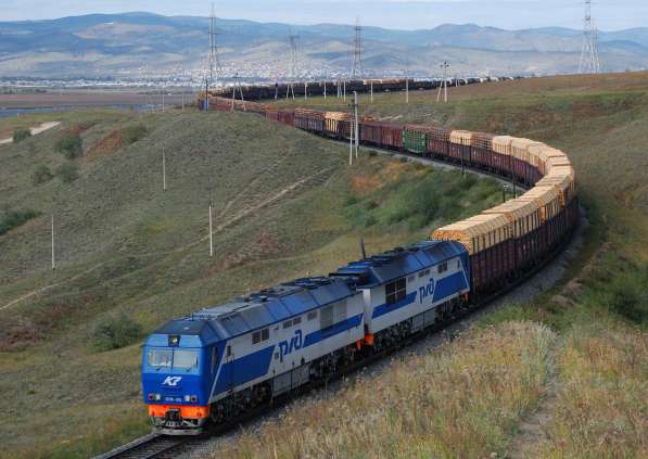 Железнодорожные и речные перевозки по России и СНГ в Санкт-Петербурге