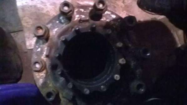 Ступица с тормозным диском в Москве фото 3