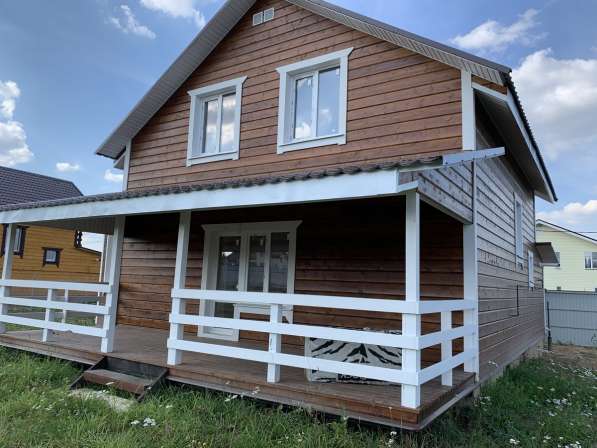 Жилой дом под ПМЖ пригород Боровска Боровского района Калужс