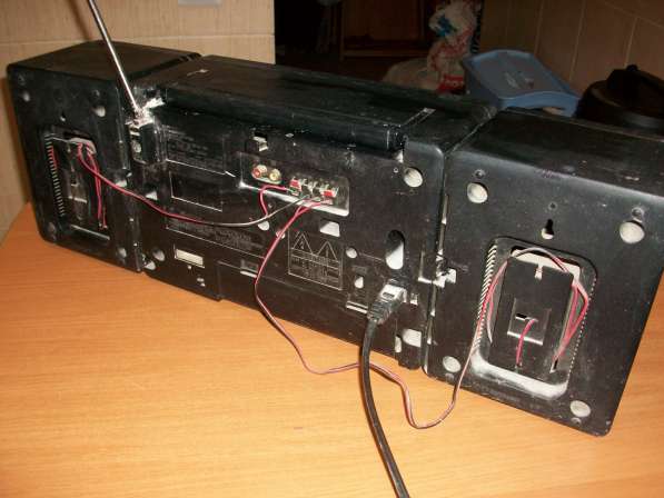 Panasonic RX-CT820 в Новосибирске фото 5
