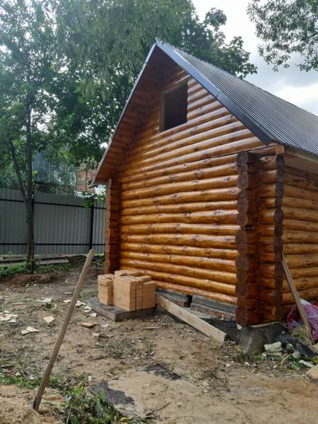 Срубы на заказ без посредников в Саранске