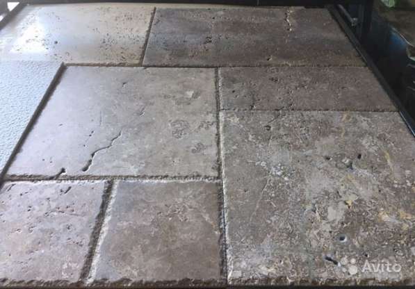 Каменные полы из разных плиток в наличии в Сочи в Сочи