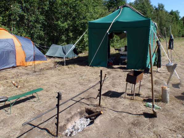 Конный лагерь для детей и взрослых в Сергиевом Посаде фото 6
