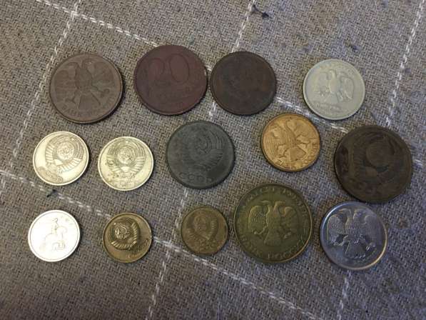 Монеты разные в Улан-Удэ фото 3
