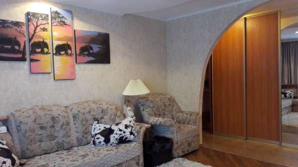 4 комнатная квартира по ул. Рябикова 30 в Братске фото 15