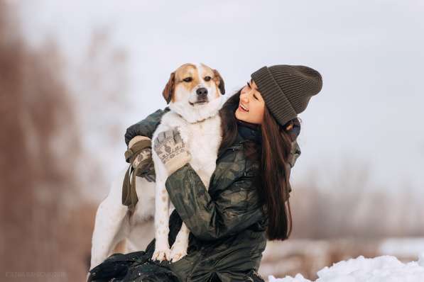 Улыбчивый лучик Фаина ищет семью в Москве фото 12