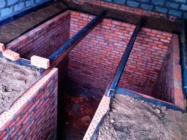 Погреб, погреб монолитный, гидроизоляция, ремонт гаража в Астрахани фото 15