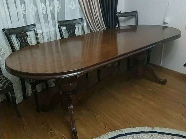 Продаю большой стол в Буйнакске фото 3