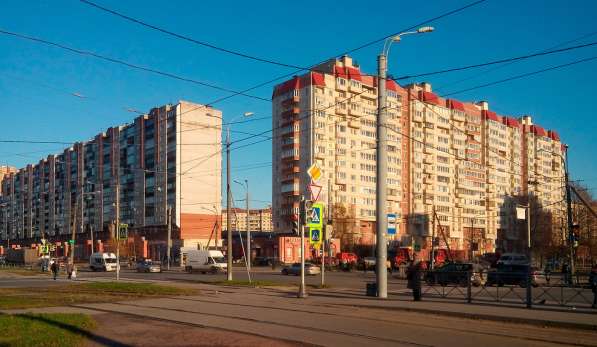 Сопровождение при покупке, продаже, аренде квартир в Санкт-Петербурге фото 3