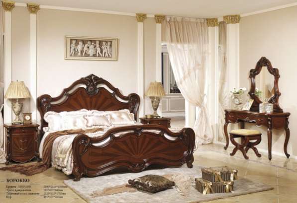 Мебель для спальни из Китая в Москве фото 10