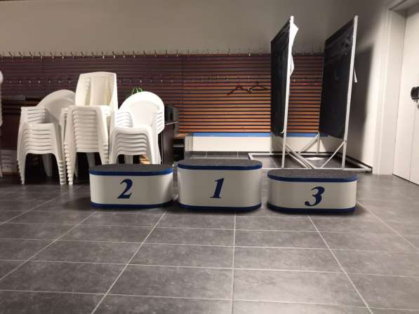 Пьедестал почёта "Школьник" в Подольске фото 3