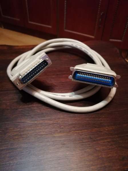 Кабель COMPUTER INTERFACE CABLE 300V 80°C 1,8м