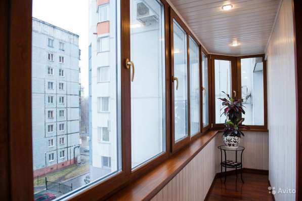 Отделка балконов, лоджий под ключ в Санкт-Петербурге фото 3