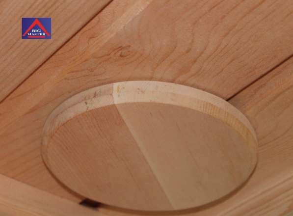 Инфракрасная сауна в Санкт-Петербурге фото 9