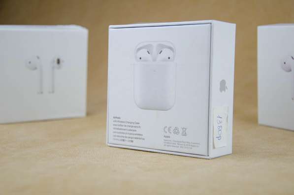 AirPods 2 в Москве фото 4