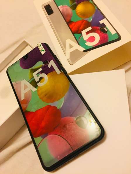 Samsung Galaxy A51