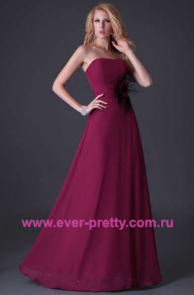 Сиреневое коктейльное мини-платье XS/06 "Ever-pretty Артикул: HE03865PP в Саранске фото 3