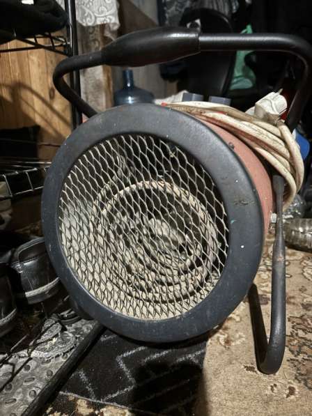 Обогреватель в Павлове