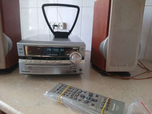 Музыкальный центр Panasonic SA &ndash;DP1 в Челябинске фото 45