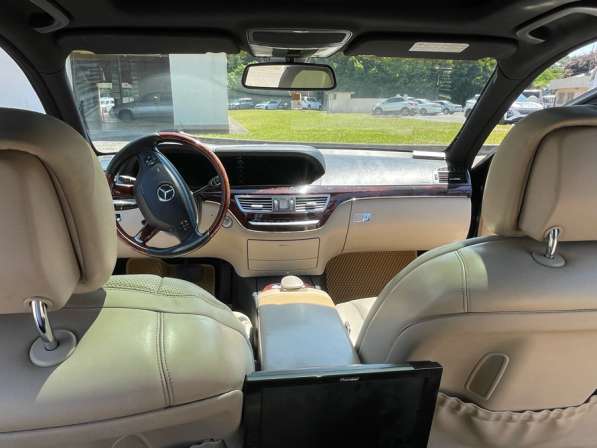 Mercedes-Benz, S-klasse, продажа в Сочи в Сочи фото 3