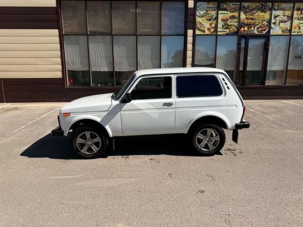 ВАЗ (Lada), 2121 (4x4), продажа в Анапе