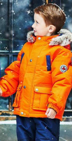 Яркий мембранный комплект Premont Канада зима в Томске фото 5