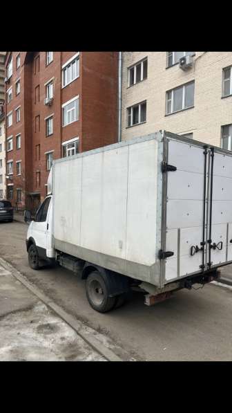 ГАЗель 3302 2007г в Москве фото 8