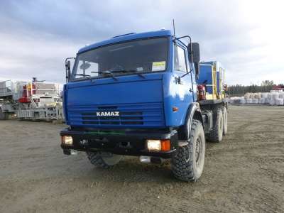грузовой автомобиль КАМАЗ 43118 в Нижневартовске фото 3