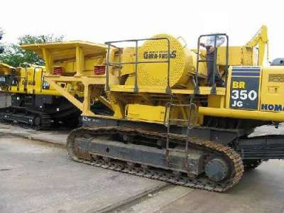 спецтехнику KOMATSU BR350JG-1E