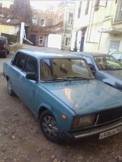 подержанный автомобиль ВАЗ 2107, продажав Самаре в Самаре фото 3