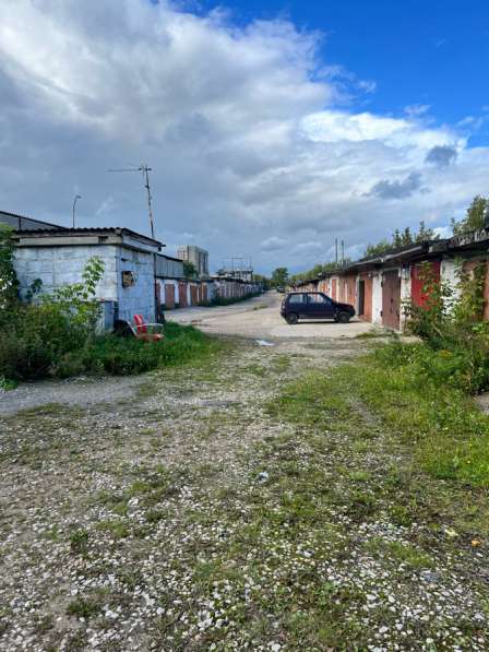 Сдам Гараж в Серпухове