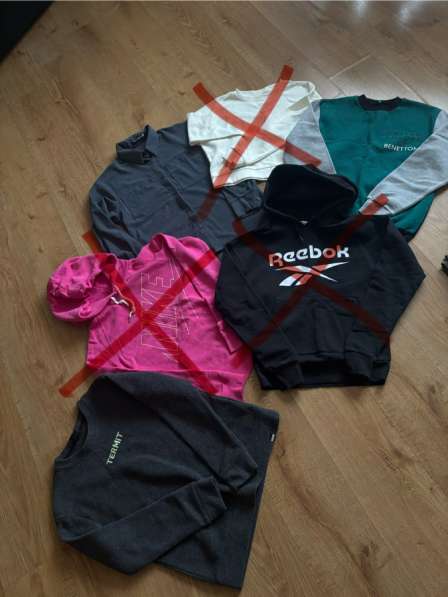 Пакет женских вещей 42-44
