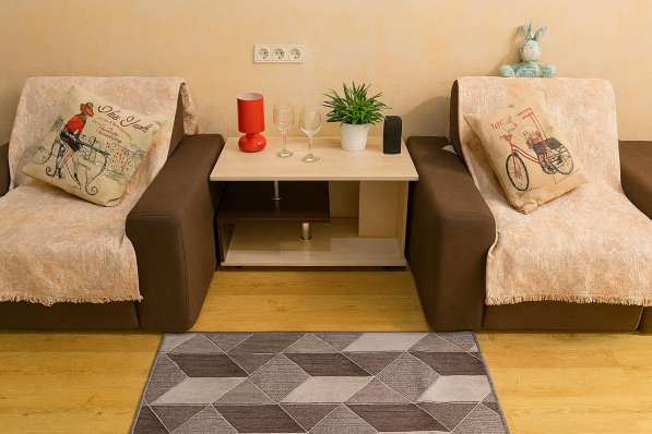 Квартира на Рентгена в Санкт-Петербурге фото 3