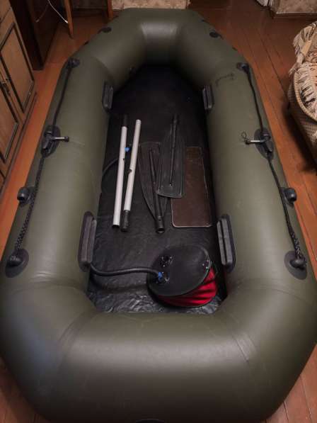 Лодка ПВХ в Брянске фото 6