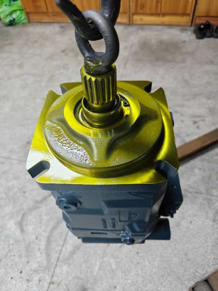 Гидромотор Linde HMV105-02 0001 в Краснодаре фото 7