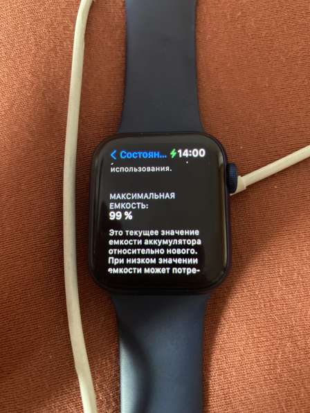 Apple Watch Series 6 40mm в Ногинске фото 3