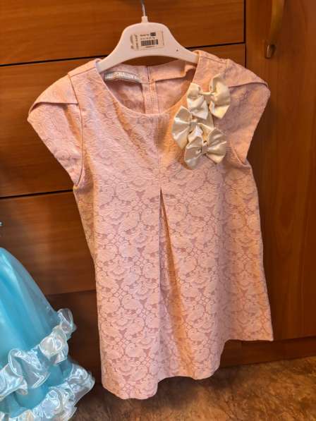 Платья на девочку в Красноярске