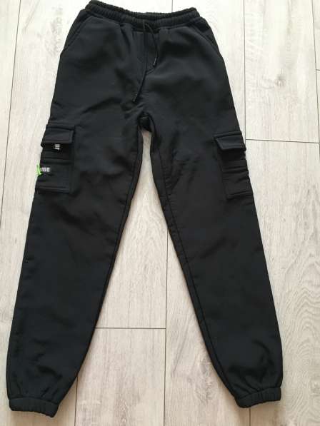 Штаны утеплённые в Краснодаре