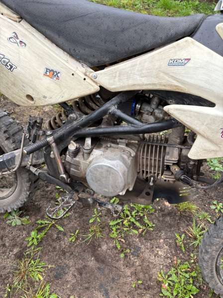 Питбайк в Никольском фото 6