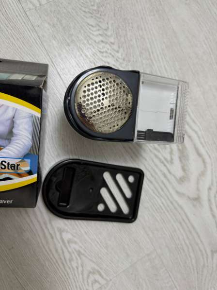 Машинка от катышек