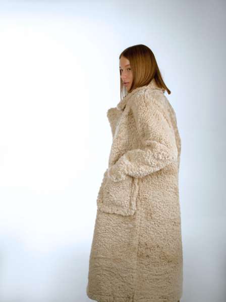 Шуба из искусственного меха в Пензе фото 4