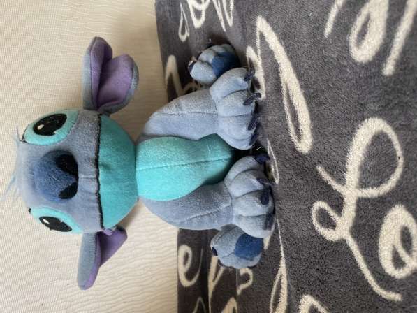 Игрушка мягкая