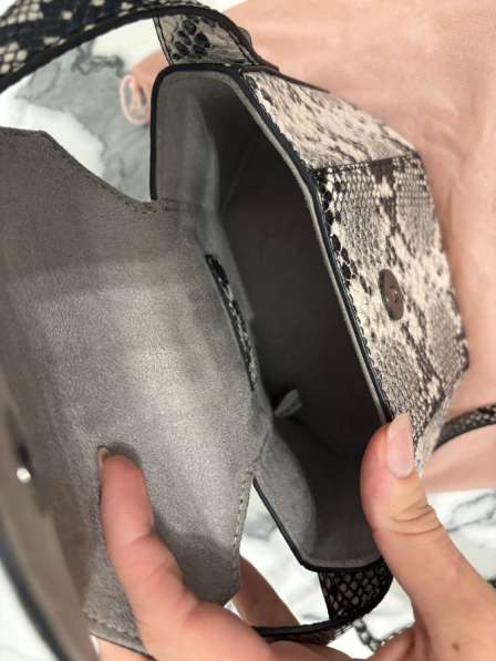 Сумка из эконики в Москве