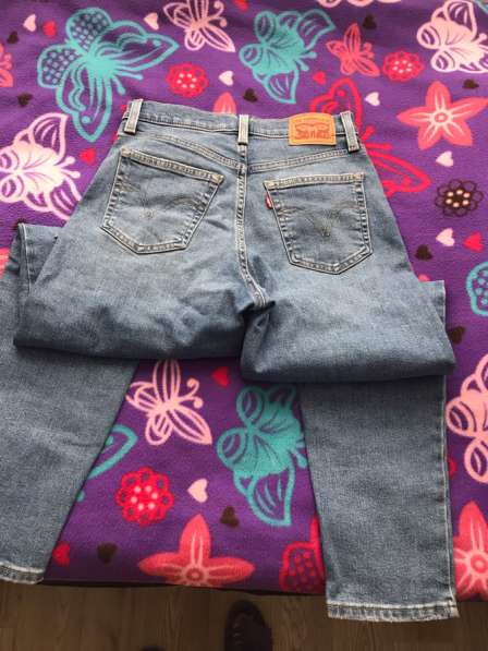 Джинсы Levi Strauss-27 в Санкт-Петербурге фото 3
