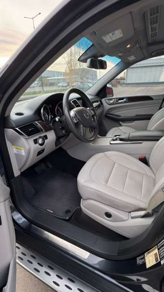 Mercedes-Benz, M-klasse, продажа в Брянске в Брянске фото 9
