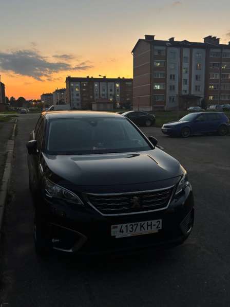 Peugeot, 5008, продажа в г.Витебск