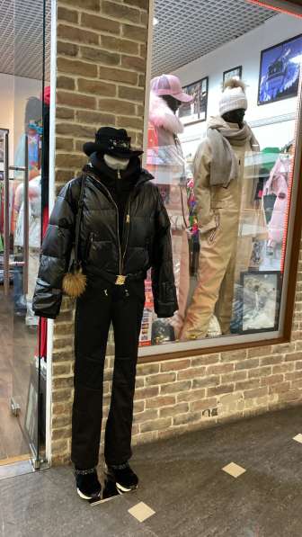 Горнолыжная одежда премиум в Новосибирске фото 6