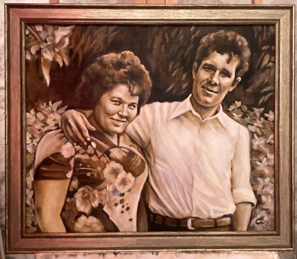 Портрет по фото в Югорске фото 10