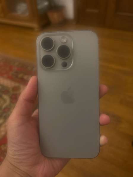 IPHONE 15 про 128 гб в 