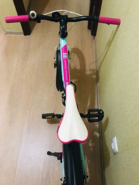 Велосипед детский 20’’ для девочки в Краснодаре фото 4